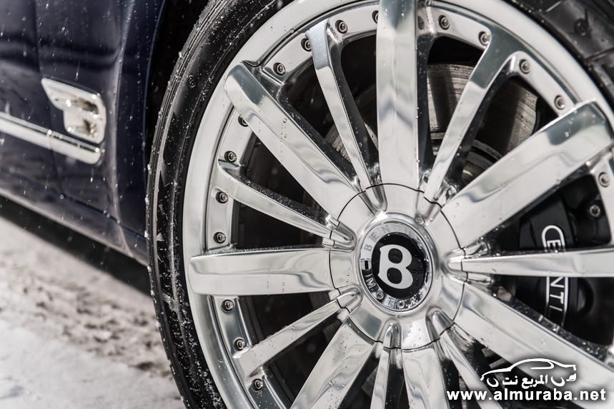 بنتلي مولسان 2014 صور ومواصفات وتفاصيل التعديلات الجديدة Bentley Mulsanne 2014 10